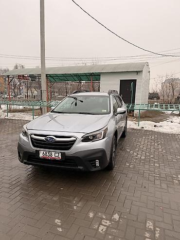 Subaru: Subaru Outback: 2020 г., 2.5 л, Вариатор, Бензин, Кроссовер — 11