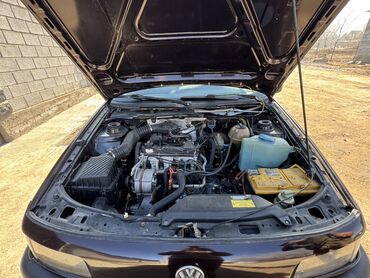 Volkswagen: Volkswagen Passat Variant: 1993 г., Механика, Бензин, Универсал — 12