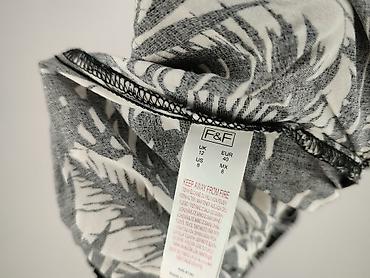 z: F&F, Spodnie materiałowe damskie, rozmiar M — 6