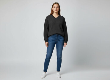 sweter lui viton: Sweter damski, rozmiar L