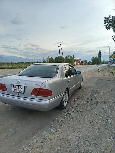 Унаа сатуу: Mercedes-Benz E-Class: 1998 г., 3.2 л, Автомат, Бензин, Седан — 4