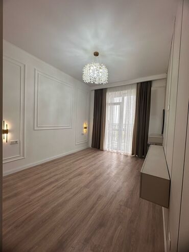 продаю квартиру миллениум: 1 комната, 44 м², Элитка, 15 этаж, Дизайнерский ремонт