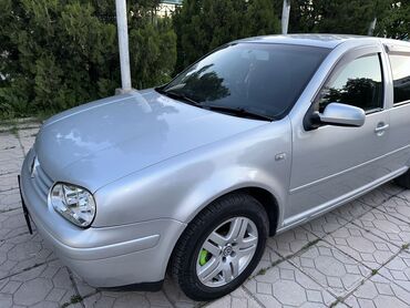 голфа: Volkswagen Golf: 2004 г., 2 л, Автомат, Бензин, Хэтчбэк