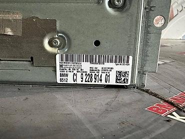 polovne komponente za pc: VELIKA MULTIMEDIJA NAVIF10/11 ZA BMW 518, 520, 520 GT . | Fabricka — 1