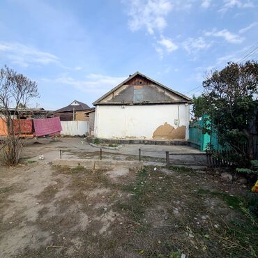 Продажа домов: Полдома, 34 м², 2 комнаты, Собственник, Старый ремонт — 4