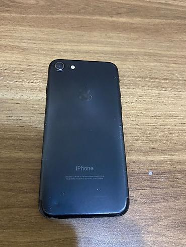 ayfon telfonlar: IPhone 7, 32 GB, Jet Black — 2