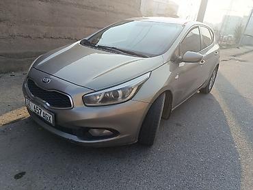 nissan cefiro: Kia Ceed: 2013 г., 1.6 л, Автомат, Бензин, Хэтчбэк — 2
