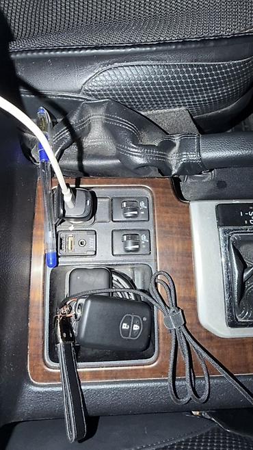 4 раннер трд про: Toyota Land Cruiser Prado: 2012 г., 4 л, Автомат, Бензин, Внедорожник — 7