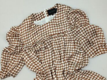 sukienka w kwiaty shein plus size: Women`s dress, size M (EU 38)