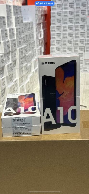 Samsung: Samsung Galaxy A10, Новый, 32 ГБ, 1 SIM