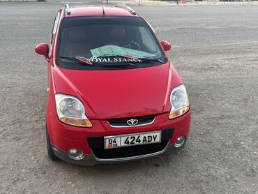 машина лизинг бишкек: Daewoo Matiz: 2008 г., Хетчбек