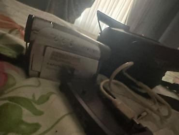 mini dv kamera: 500 azne alinib teptezedir Sony Handycam mini DV videokamera — 4