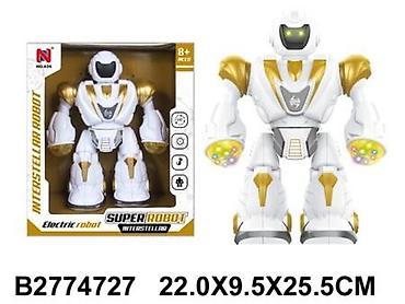 ps bluza: Robot 472707k-60 – Super Robot sa svetlima i zvukom Obradujte svog — 1