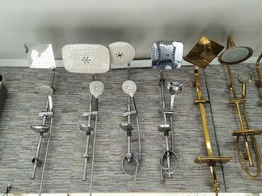 hamam kabini: Duş sistemləri – müxtəlif model və dizaynlarda Məhsul xüsusiyyətləri