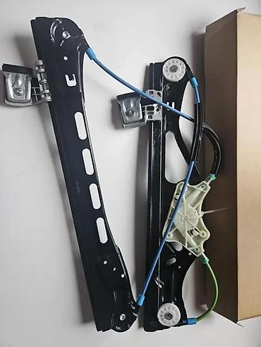PODIZAC STAKLA MERCEDES E KLASA W211 02-09 BEZ MOTORA | podizac