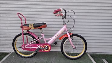 Детские велосипеды: Детский велосипед туру менен бар, тандап аласыз Мы находимся рядом — 7