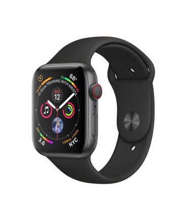 apple watch 3 бишкек: Продается Apple Watch 5 - 44 мм