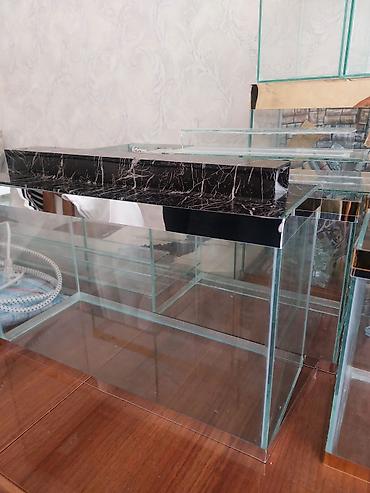 Akvariumlar: Çatdırılma tam pulsuzdu ölçü və dizaynında dəyişiklik etməy olar arxa — 3