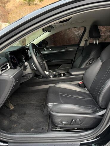 Kia: Kia K5: 2021 г. — 13