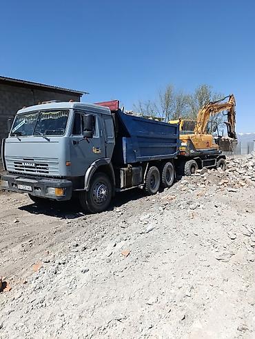 w211 e270: Грузовик, Камаз, Дубль, 7 т, Б/у — 3