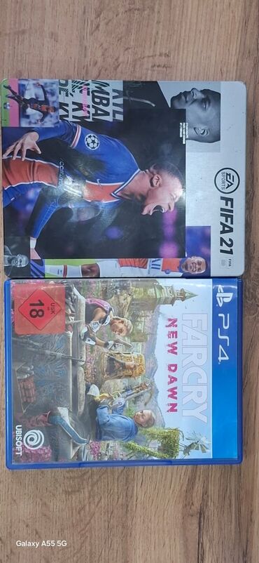 кондиционер зима лето: PS4 oyun diskləri paketi - FIFA 21 (EA Sports) – PS4 versiyası, polad