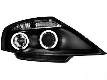 CRNI ANGEL EYES FAROVI CITROEN C3 (2002+) | Crni tuning sportski