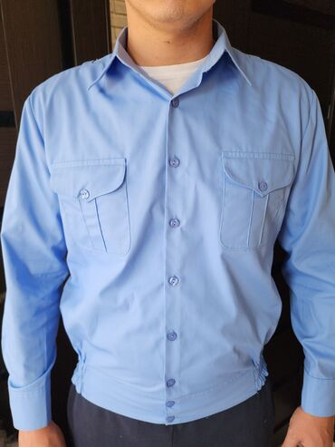 мужской рубашка: Индивидуальный пошив | Верхняя одежда