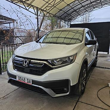 Honda: Honda CR-V: 2020 г., 1.5 л, Вариатор, Бензин, Кроссовер — 1