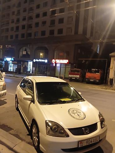 xc 90: Honda Civic: 2004 г., 1.7 л, Вариатор, Бензин, Хэтчбэк — 4