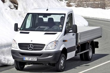 электро авто в кредит: Легкий грузовик, Mercedes-Benz, До 1 т
