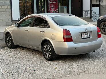 дево нексия ош: Nissan Primera: 2003 г., 1.8 л, Автомат, Газ, Седан