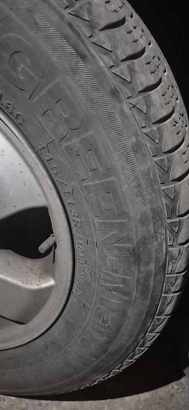 range: Шины 235 / 65 / R 16, Всесезонная, Б/у, Комплект, Легкий коммерческий транспорт (C/LT), Китай — 3