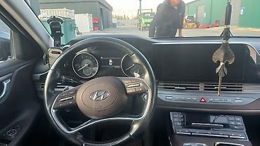 алфард сатуу: Hyundai Grandeur: 2020 г., 3 л, Автомат, Газ, Седан — 6