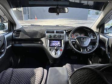 Honda: Honda Civic: 2002 г., 1.5 л, Автомат, Бензин, Хэтчбэк — 4