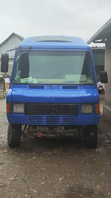 Транспорт: Mercedes-Benz : 1988 г. — 1