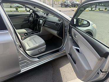 voxy noah: Toyota Camry: 2015 г., 2.5 л, Вариатор, Гибрид, Седан — 7
