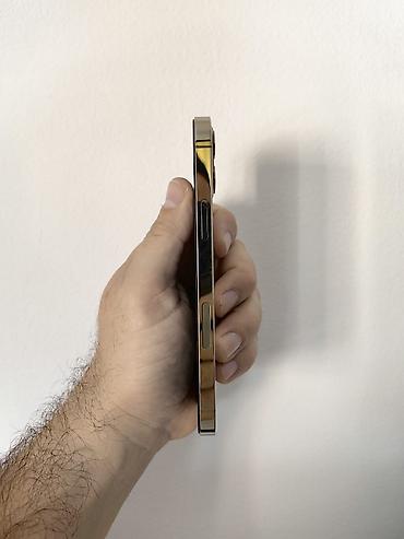 iphone rose gold: Iphone 12 pro gold Icloud i sim free, sa 256 gb memorije. Dobro očuvan — 3