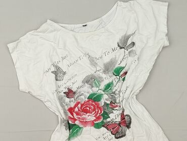 T-shirt damski, rozmiar M