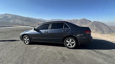 honda logo: Honda Inspire: 2005 г., 3 л, Автомат, Бензин, Седан — 3