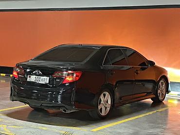 Toyota: Toyota Camry: 2013 г., 2.5 л, Автомат, Бензин, Седан — 4