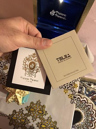 Ətriyyat: Tiziana Terenzi Telea – Extrait de Parfum (Sea Stars Collection) - — 4