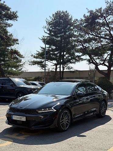 Kia: Kia K5: 2020 г., Автомат, Седан — 9