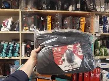 Futrole i torbe za laptopove: PORT Designs Premium Pack 17.3” - Set 2 u 1: torba za laptop + — 4