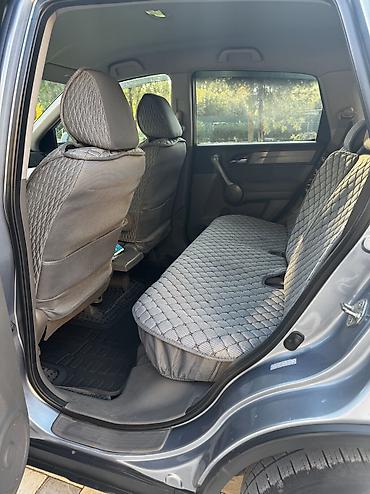 ford transit 2008: Honda CR-V: 2008 г., 2.4 л, Автомат, Бензин, Кроссовер — 8
