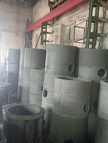 su quyusu: Beton quyu halqaları və quyu şaftlarının istehsalı - Məhsul — 4