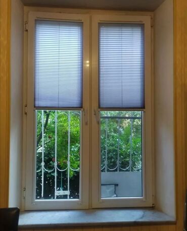 Jalüzlər: Pilise jaluzler her nov turkiye isdesal seher daxil cadrlma qurasdlrma — 15