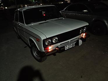 2106 ваз: ВАЗ (ЛАДА) : 1.6 л | 2001 г. 120000 км Седан — 1