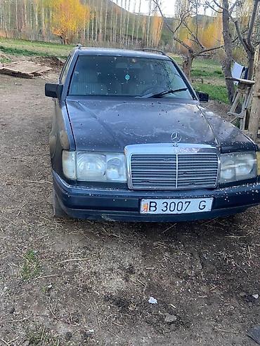 авто фрион: Mercedes-Benz E-Class: 1990 г., 2.3 л, Механика, Бензин, Универсал — 3