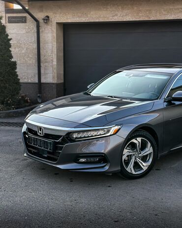 Honda: Honda Accord: 2019 г., 1.5 л, Автомат, Бензин, Седан