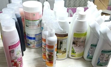 ополаскиватель для белья: Всё в дом! всё для дома! Набор бытовой химии Faberlic Home, включающий